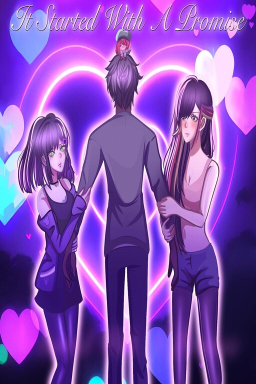 Cover of It Started With A Promise