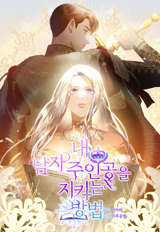Cover of How to Protect My Male Lead