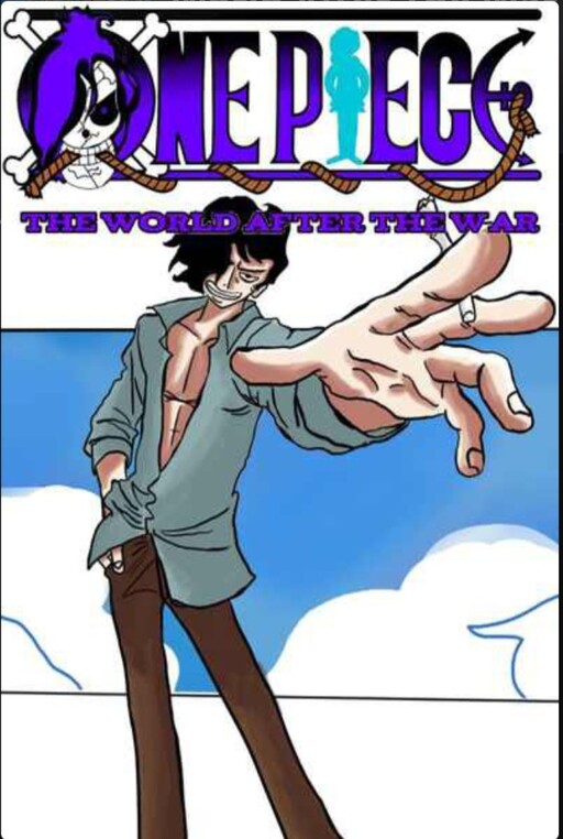 Cover of One Piece: The World After The War