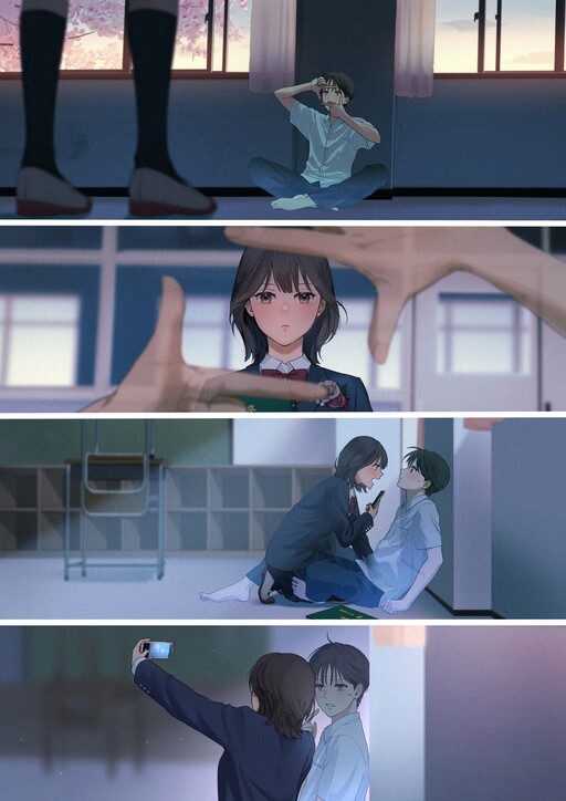 Cover of Houkago no Yuurei