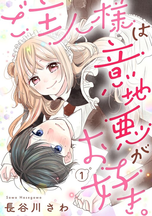 Cover of Go Shujin Sama Wa Ijiwaru Ga Osuki.