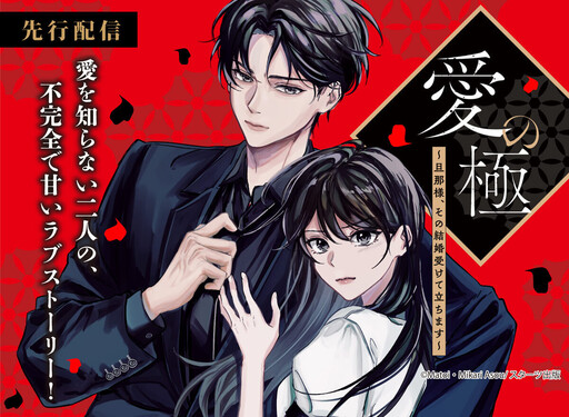 Cover of 愛の極～旦那様、その結婚受けて立ちます～