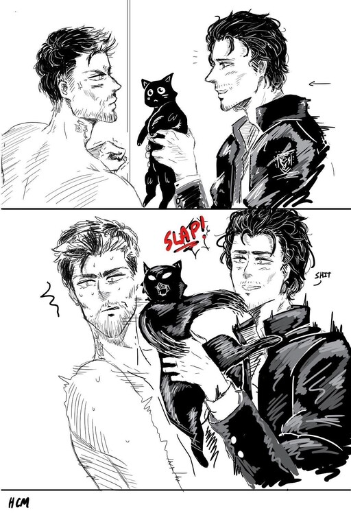 Cover of Cat Slap