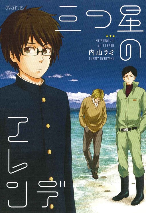Cover of Three-Star Elende