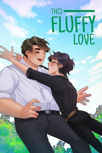 Cover of This Fluffy Love