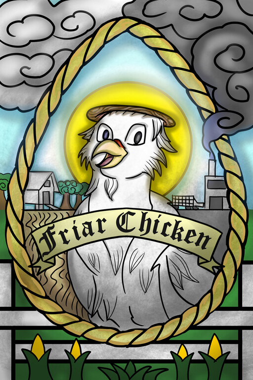 Cover of Friar Chicken