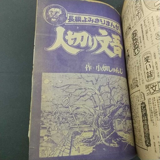 Cover of Hitokiri Bungo