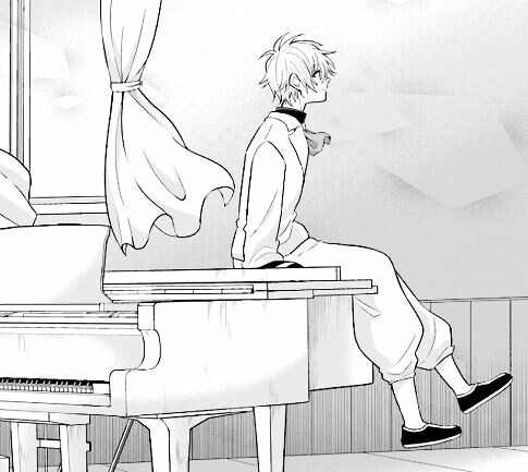 Cover of The White Piano in Room 301