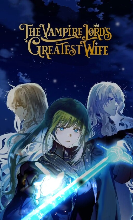 Cover of The Vampire Lord's Greatest Wife