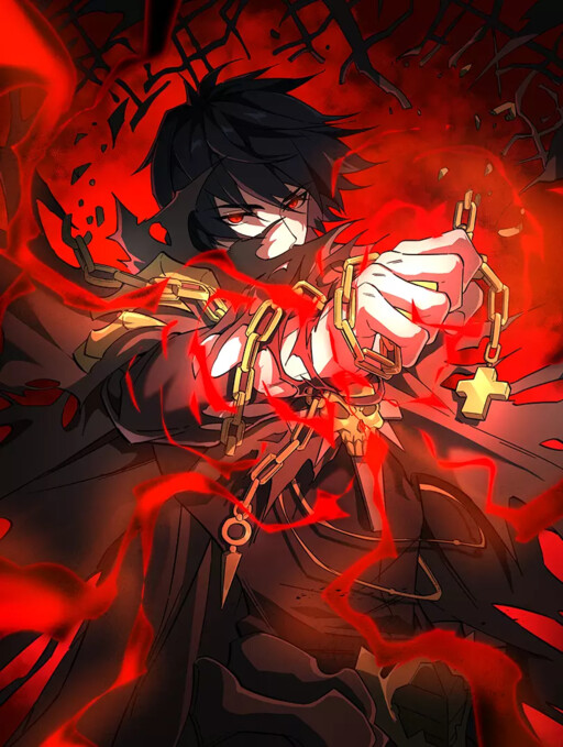 Cover of Catastrophic Priest