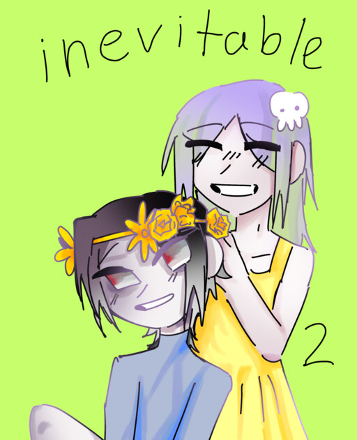 Cover of Inevitable