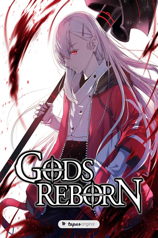 Cover of Gods reborn