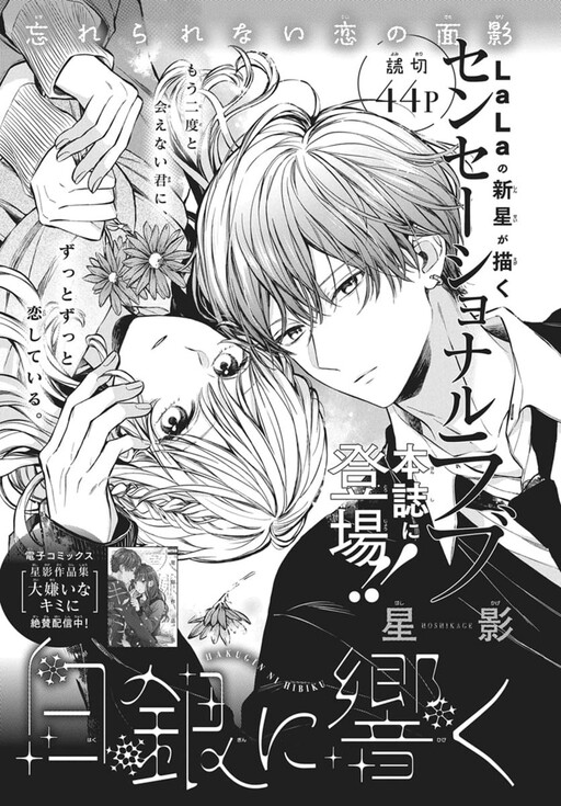 Cover of Hakugin ni Hibiku