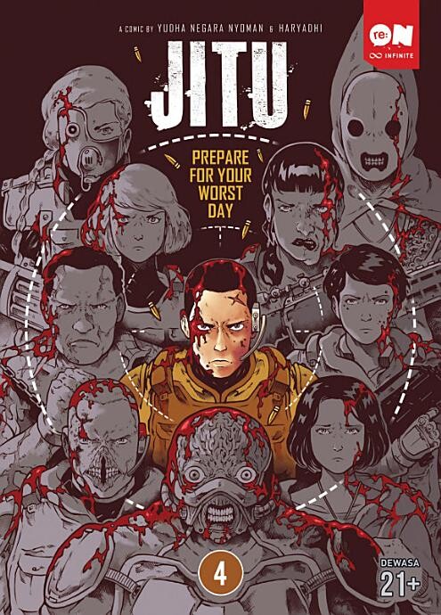 Cover of Jitu