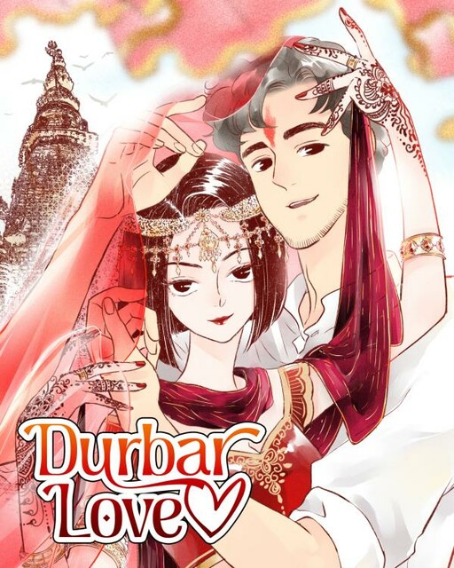 Cover of Durbar Love