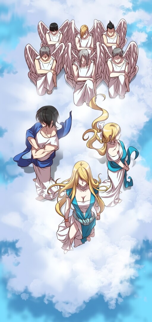 Cover of Sword and Magic: The Walking Hero