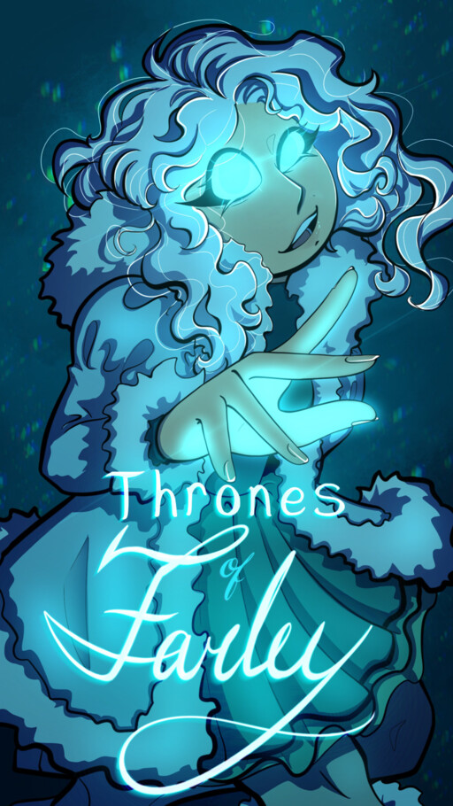 Cover of Thrones of Farley
