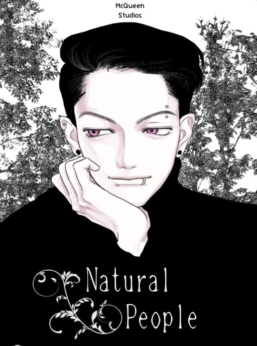 Cover of Natural people