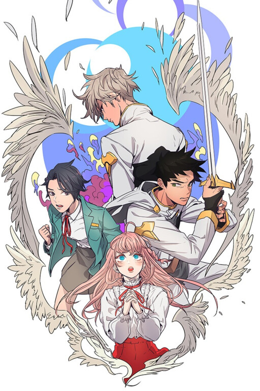 Cover of Triangle Blood