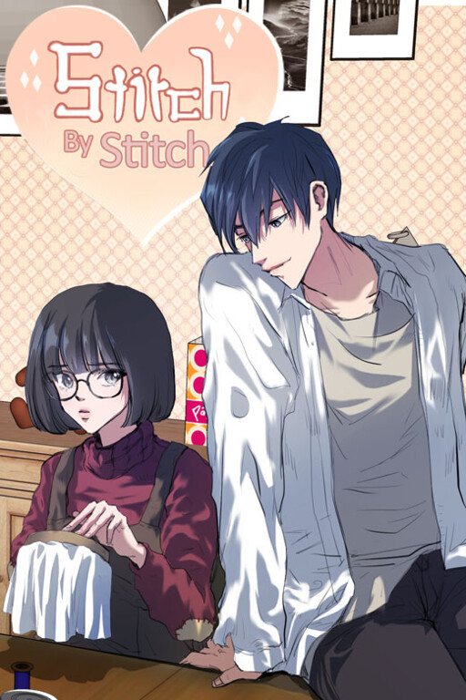 Cover of Stitch by Stitch