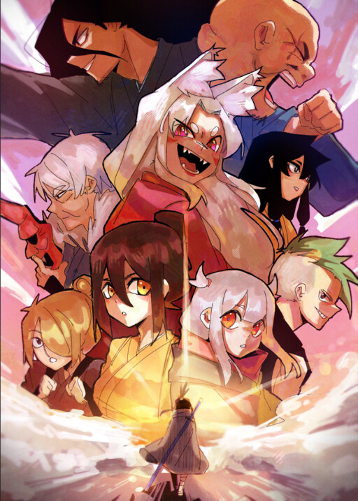 Cover of Roads of Ryo