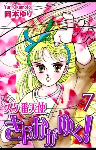 Cover of Sayaka, the Sukeban Angel