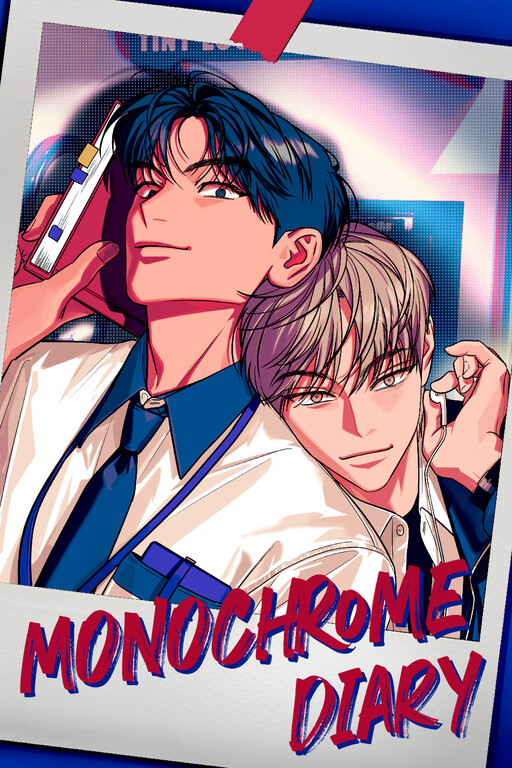 Cover of Monochrome Diary