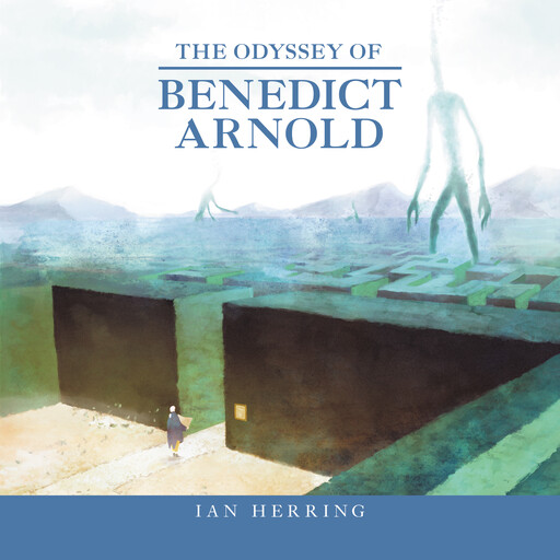 Cover of The Odyssey of Benedict Arnold