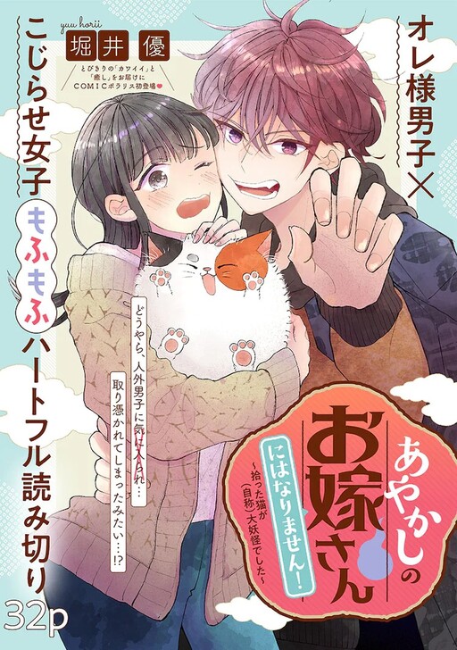 Cover of Ayakashi’s Bride