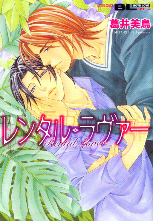 Cover of Rental Lover