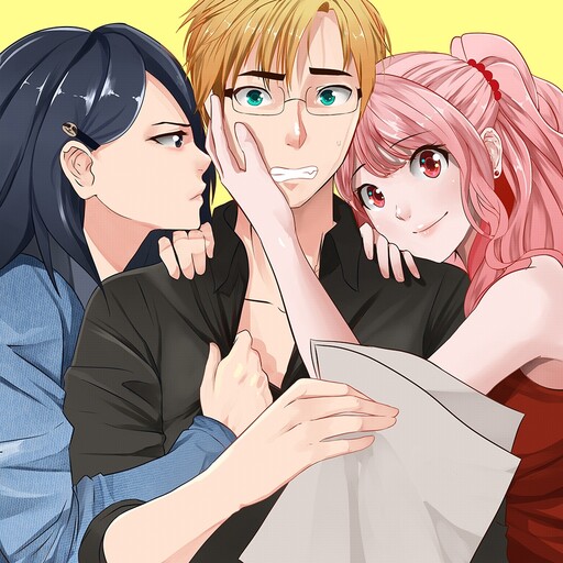Cover of Psycho Love Contract
