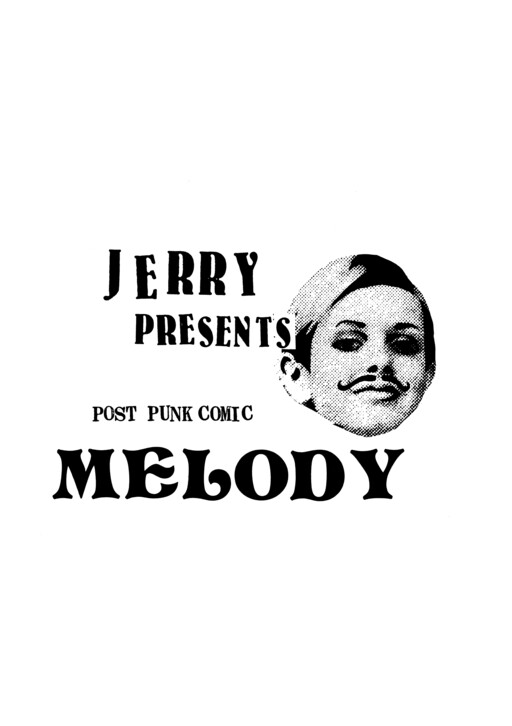 Cover of Melody