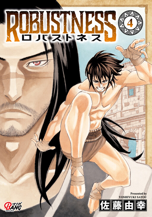 Cover of Robustness: Road To Olympia