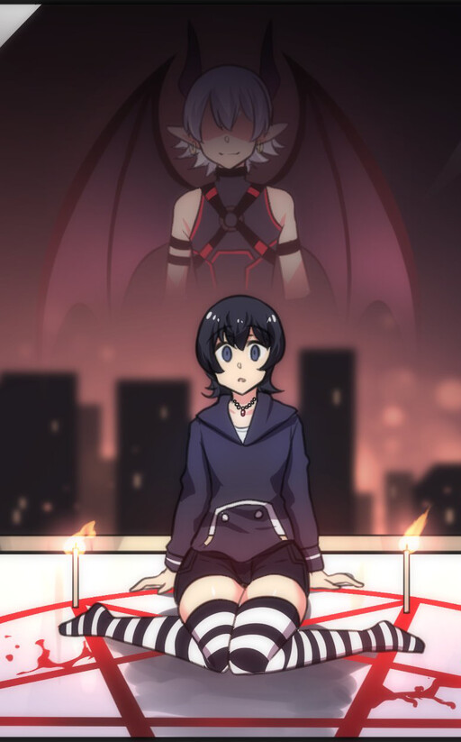 Cover of My Incubus Boyfriend