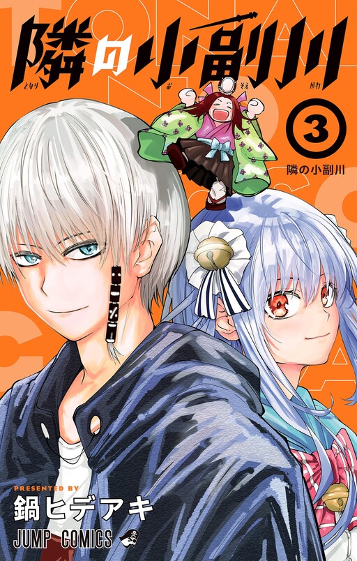 Cover of The Mage Next Door