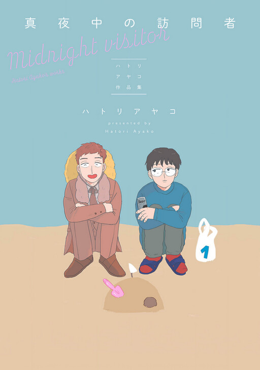 Cover of Midnight Visitor