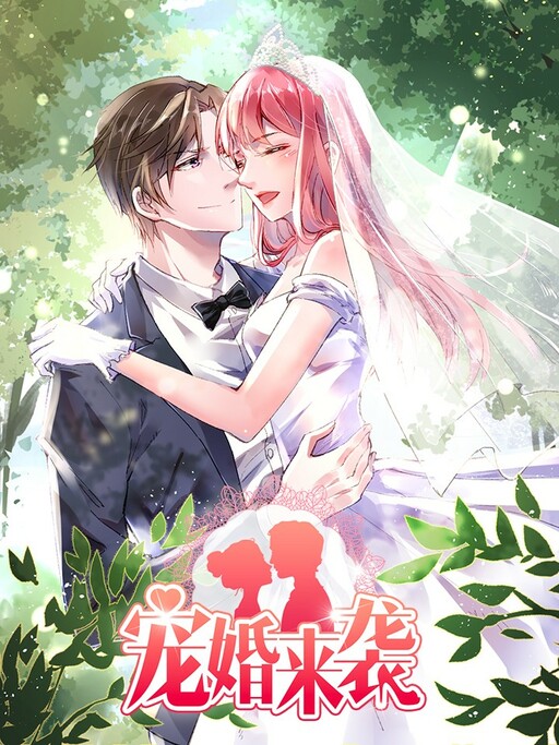 Cover of Surprise Marriage