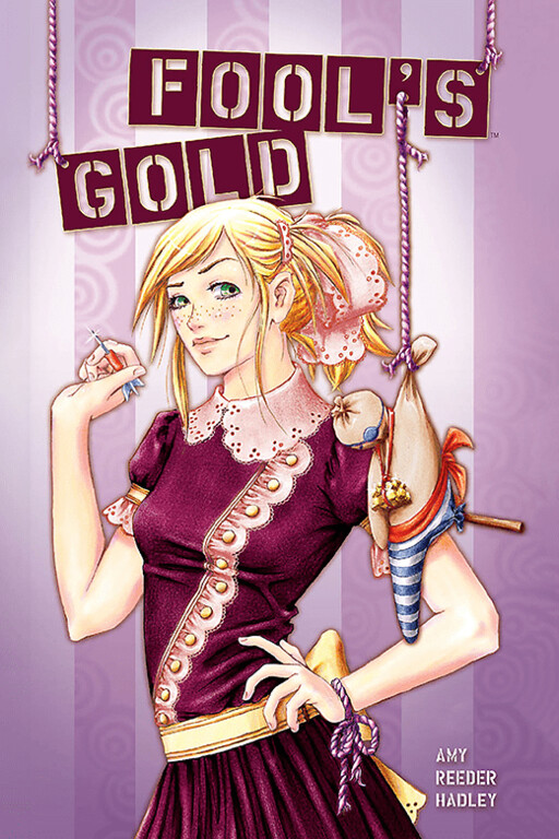 Cover of Fool's Gold