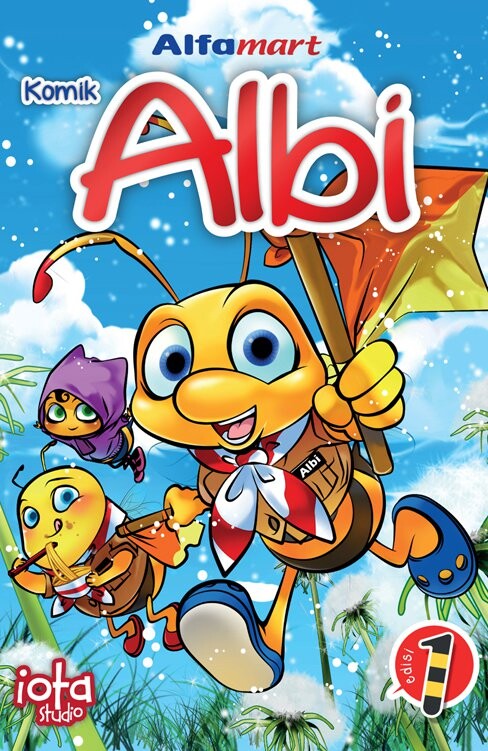 Cover of Albi