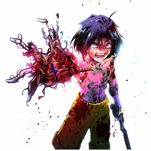 Cover of Aim to Be the Strongest S-Class Hero with the Regeneration Ability!