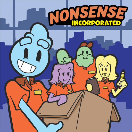 Cover of Nonsense Inc.