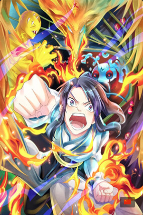 Cover of The Warrior Above