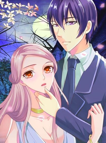 Cover of Naive Girl and Her Wolfish Husband