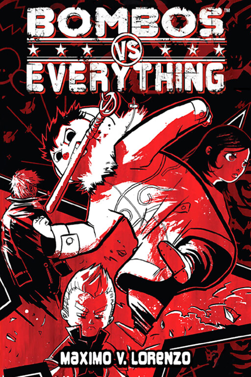Cover of Bombos vs. Everything