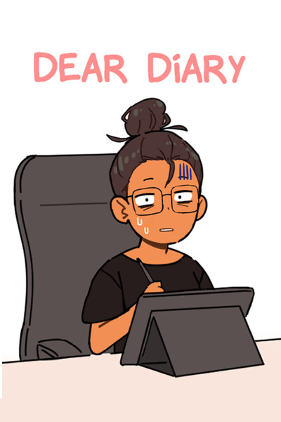 Cover of Dear Diary