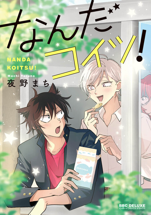 Cover of Nanda Koitsu!