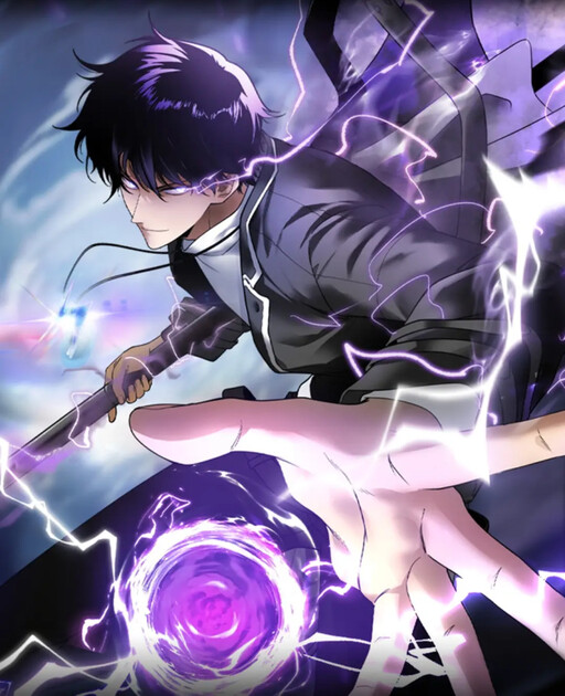 Cover of Global Superpowers: Awakening the Purple Thunder at the Beginning